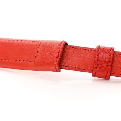 Givenchy Lambskin Micro Nightingale Red 11 of 12