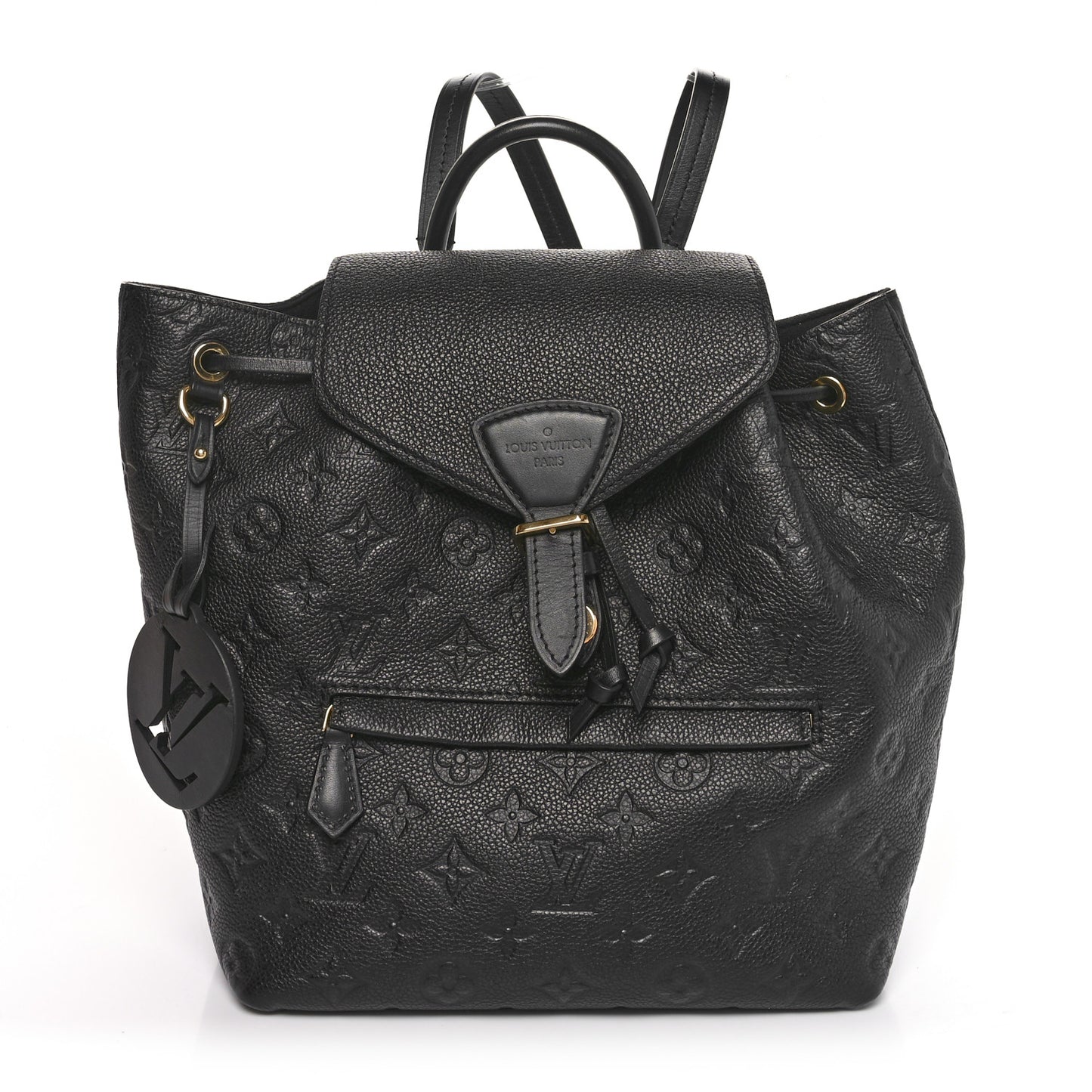 Empreinte Montsouris NM Backpack Black