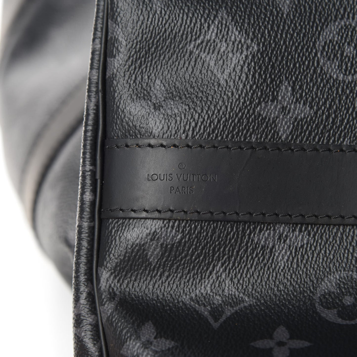 Monogram Eclipse Keepall Bandouliere 55