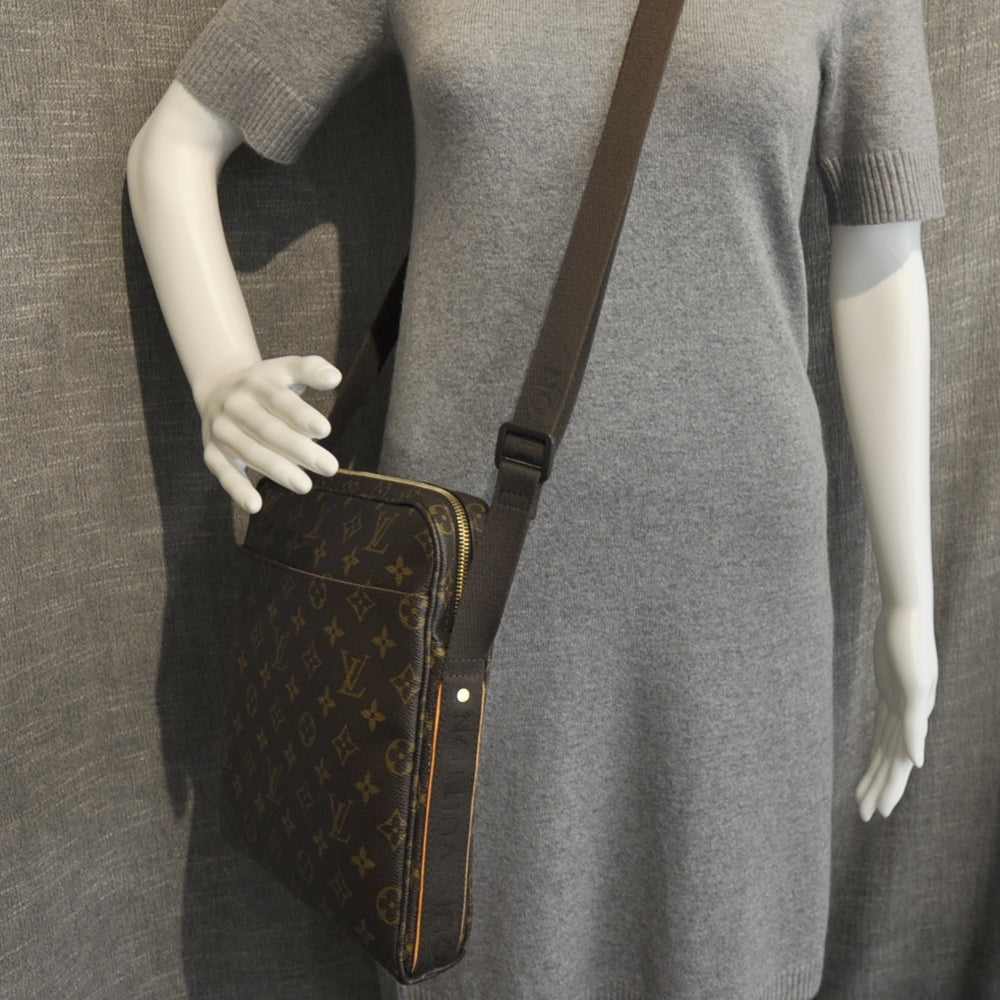 Monogram Trotteur Beaubourg
