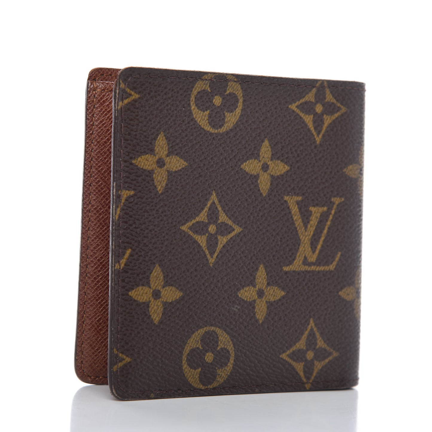 Monogram Billfold Wallet 6 Credit Card Slots