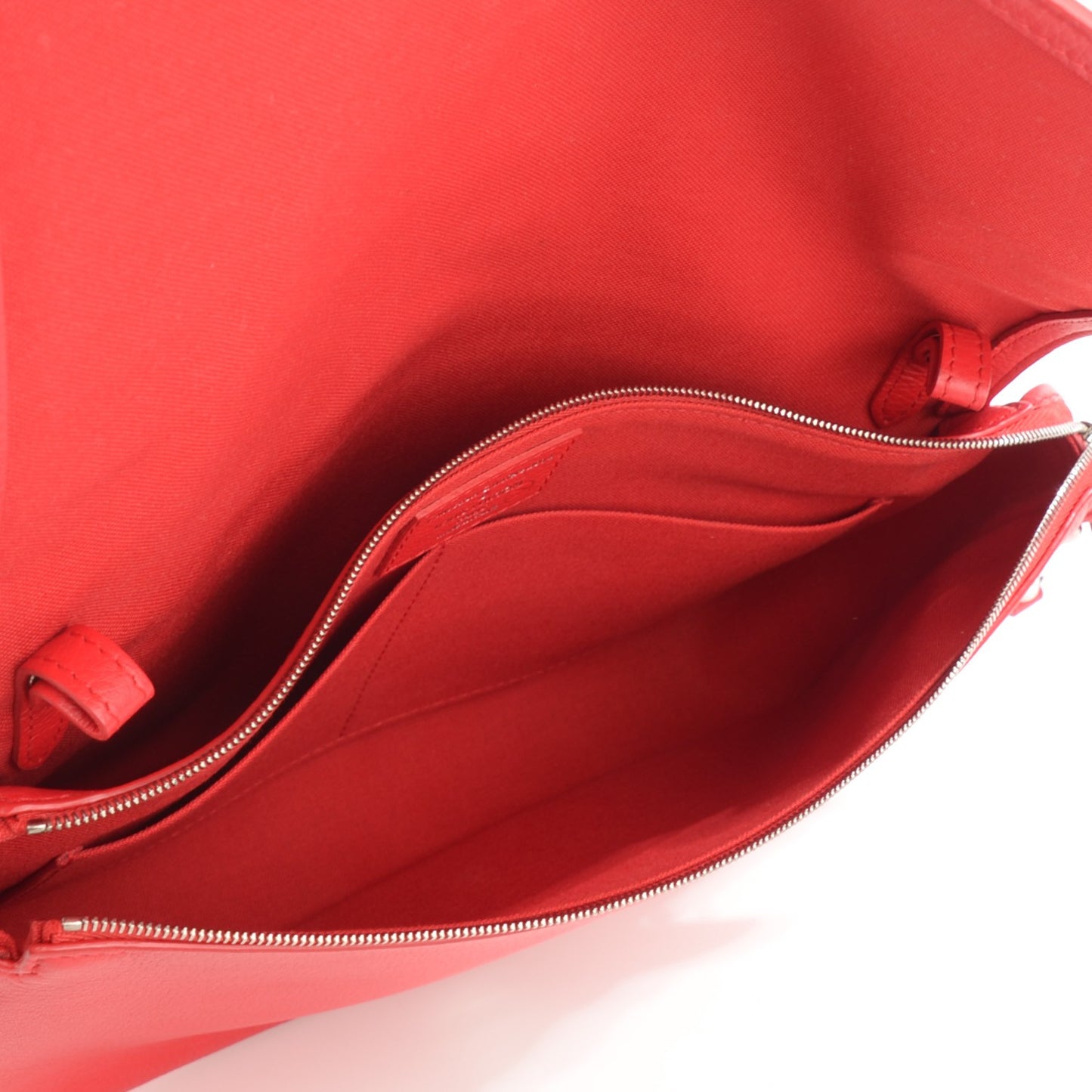 Essentiel Cuir Boheme Carmine