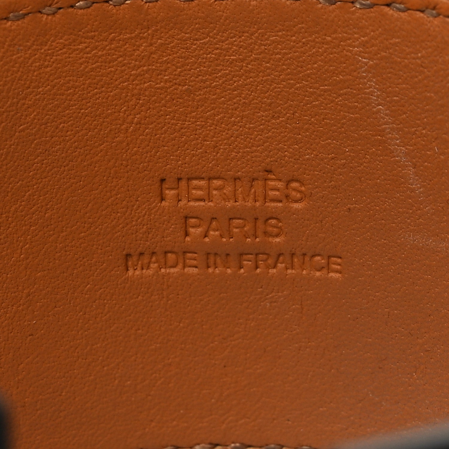 Hermes Epsom Collier de Chien CDC Bracelet S Black 4 of 5