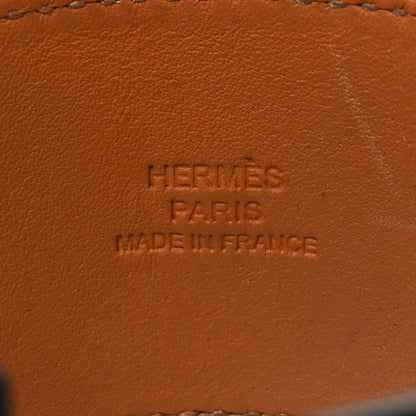 Hermes Epsom Collier de Chien CDC Bracelet S Black 4 of 5