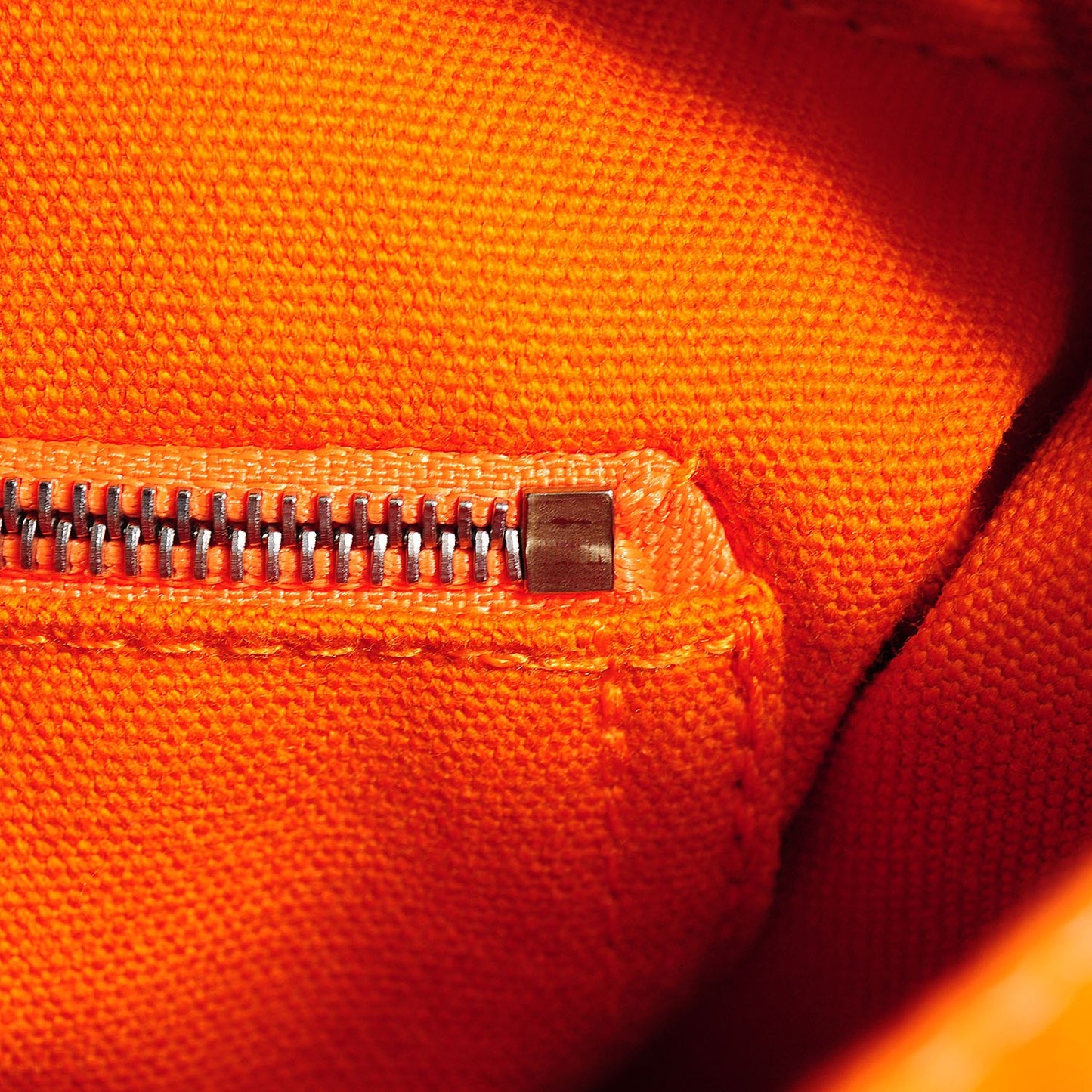 Toile Fourre Tout MM Orange