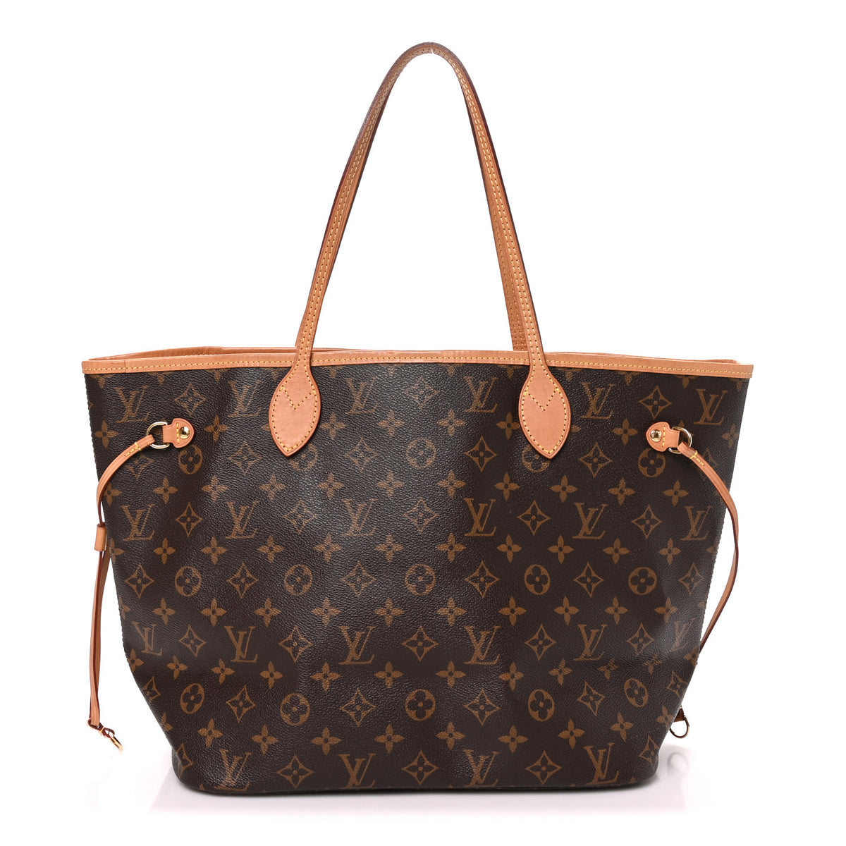 Louis Vuitton Monogram Neo Neverfull MM Cherry 1 of 9