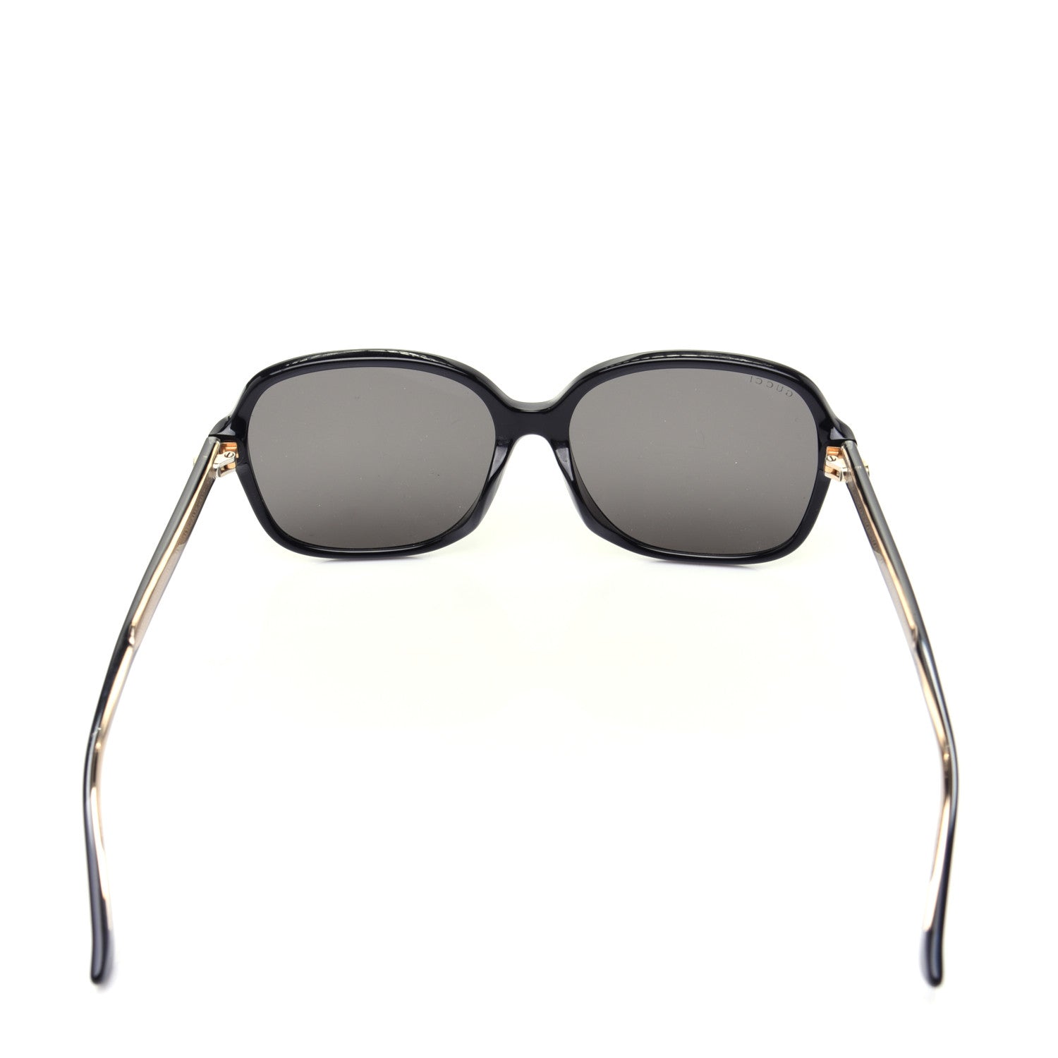 Gucci Acetate Sunglasses GG3834FS Black 8 of 9