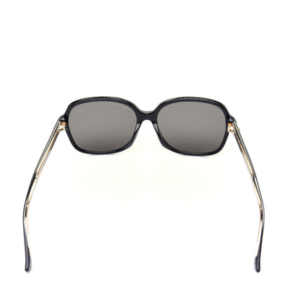 Gucci Acetate Sunglasses GG3834FS Black 8 of 9