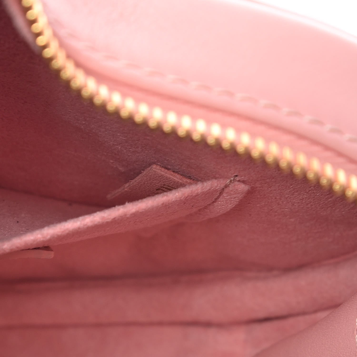 Louis Vuitton Calfskin New Wave Heart Bag Rose Pomettes 7 of 8