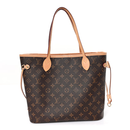Louis Vuitton Monogram Neo Neverfull MM Cherry 1 of 12