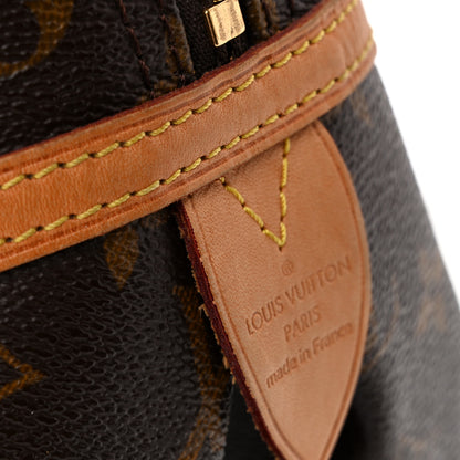 Louis Vuitton Monogram Montorgueil GM 13 of 13