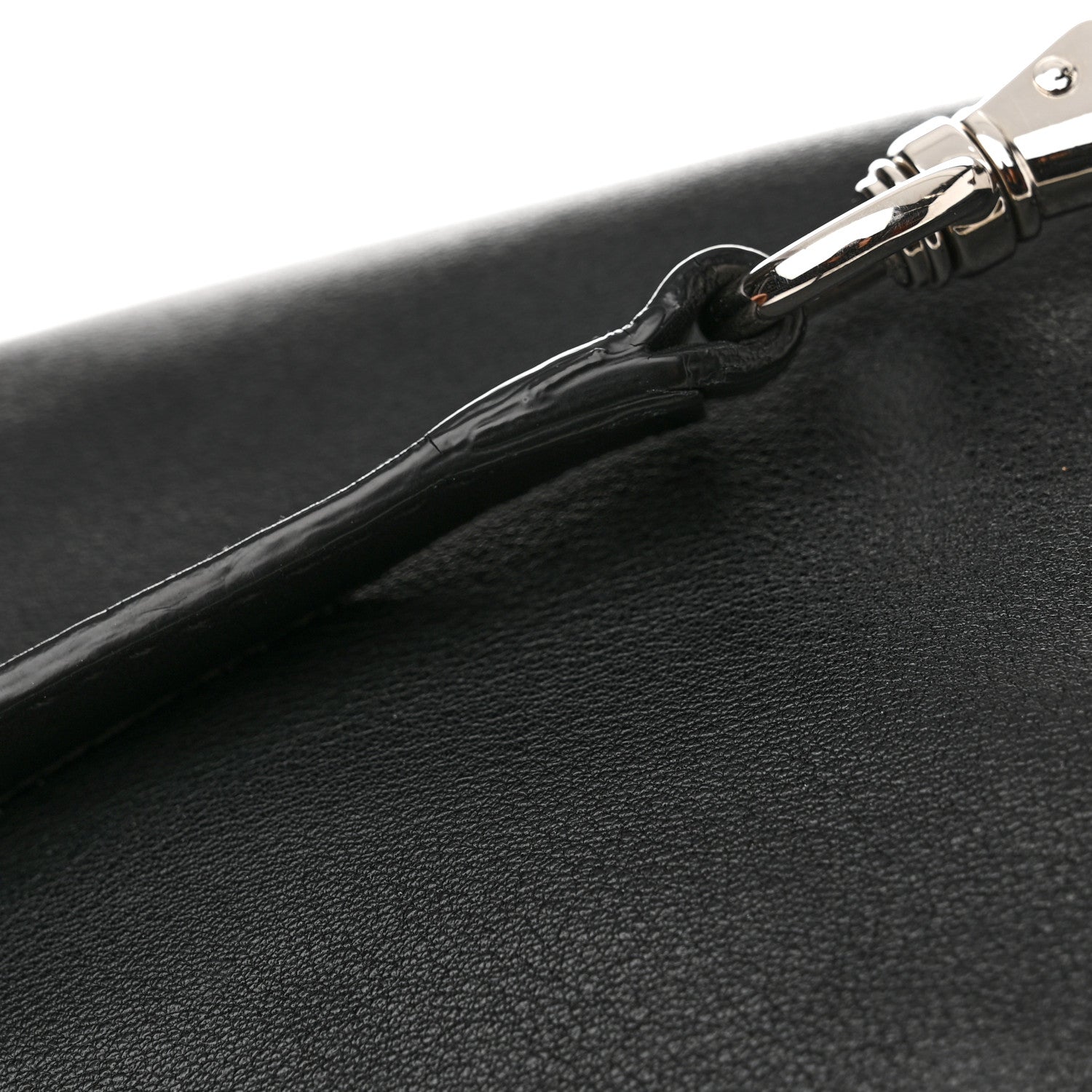 Givenchy Calfskin Embellished Small Pandora Black 14 of 16