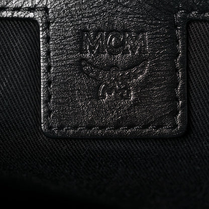 MCM Visetos Stark 32 Backpack Black 6 of 13