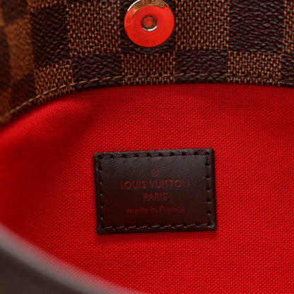 Louis Vuitton Damier Ebene Bloomsbury PM 6 of 9