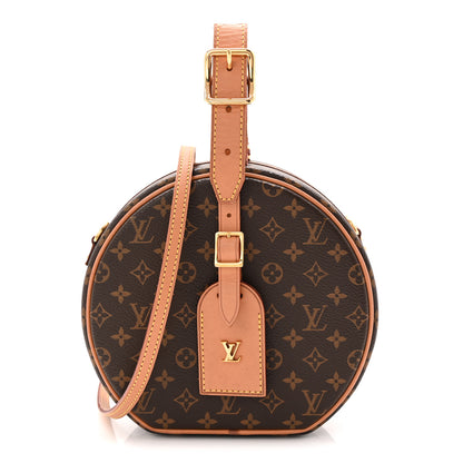 Louis Vuitton Monogram Petite Boite Chapeau 1 of 11