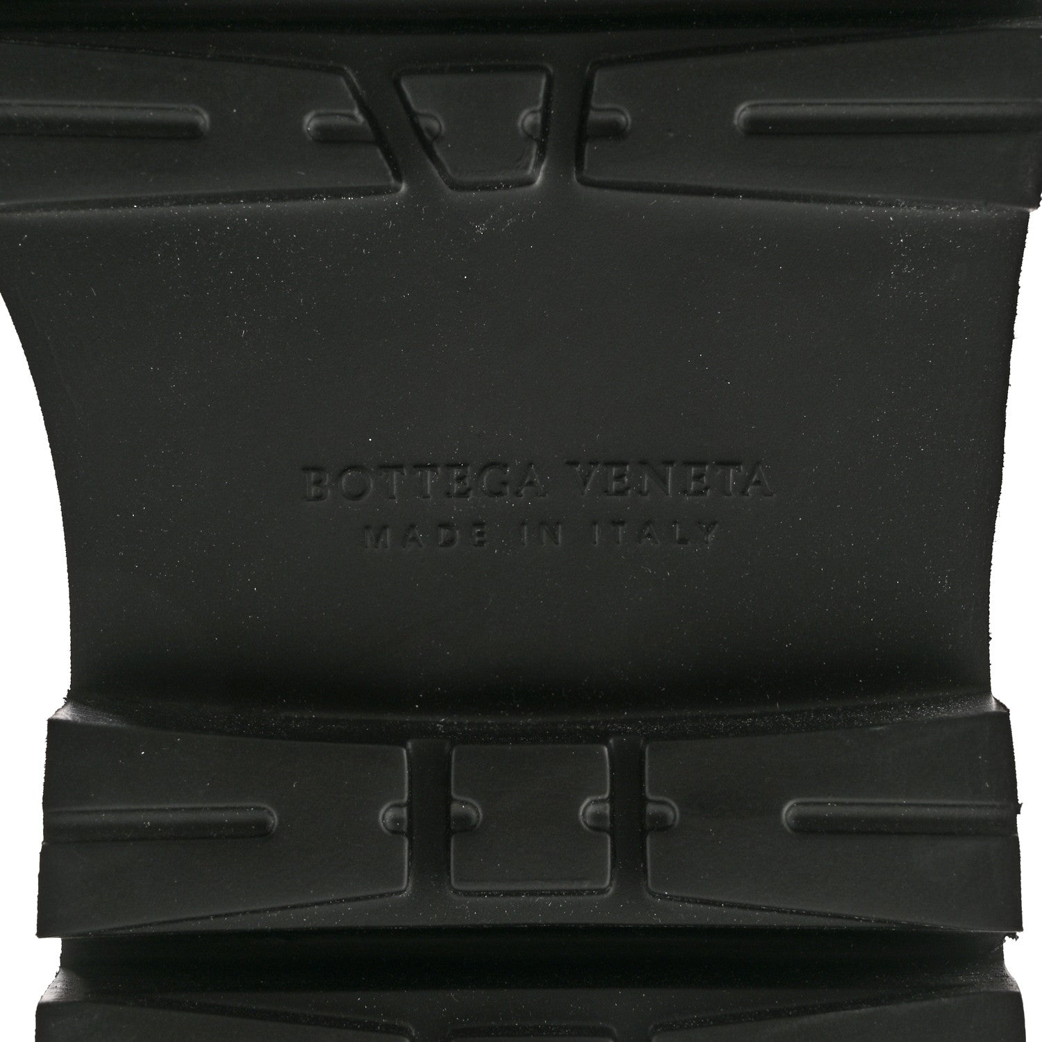 Bottega Veneta Calfskin The Lug Chelsea 55mm Boots 39 Cane Sugar 7 of 10