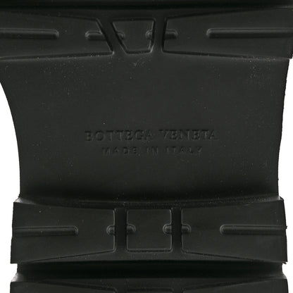 Bottega Veneta Calfskin The Lug Chelsea 55mm Boots 39 Cane Sugar 7 of 10