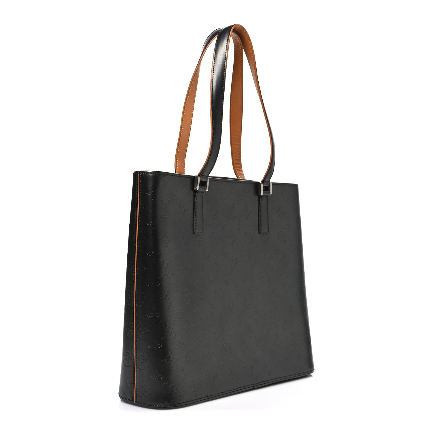 Louis Vuitton Mat Monogram Willwood Black 3 of 10