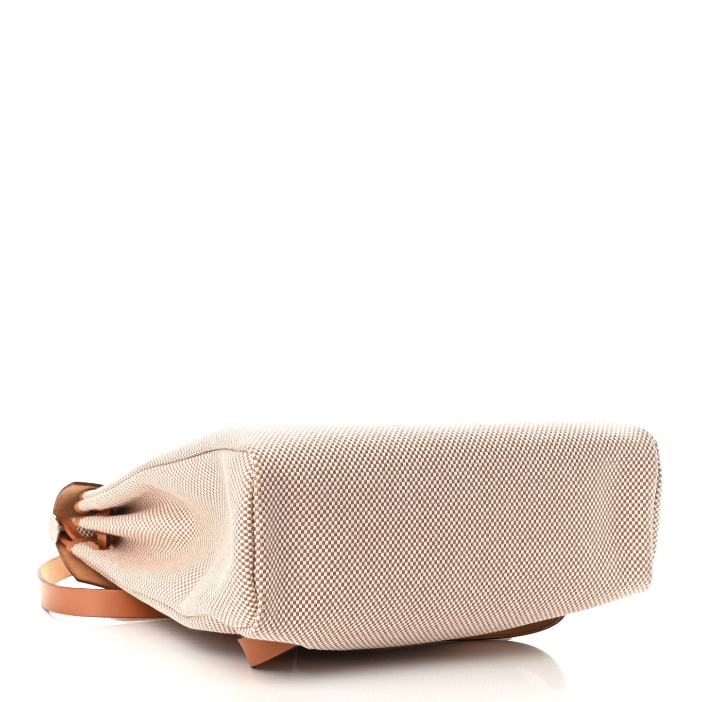 Vache Hunter Criss Viking Herbag a Dos Retourne Backpack Ecru Beige Naturel