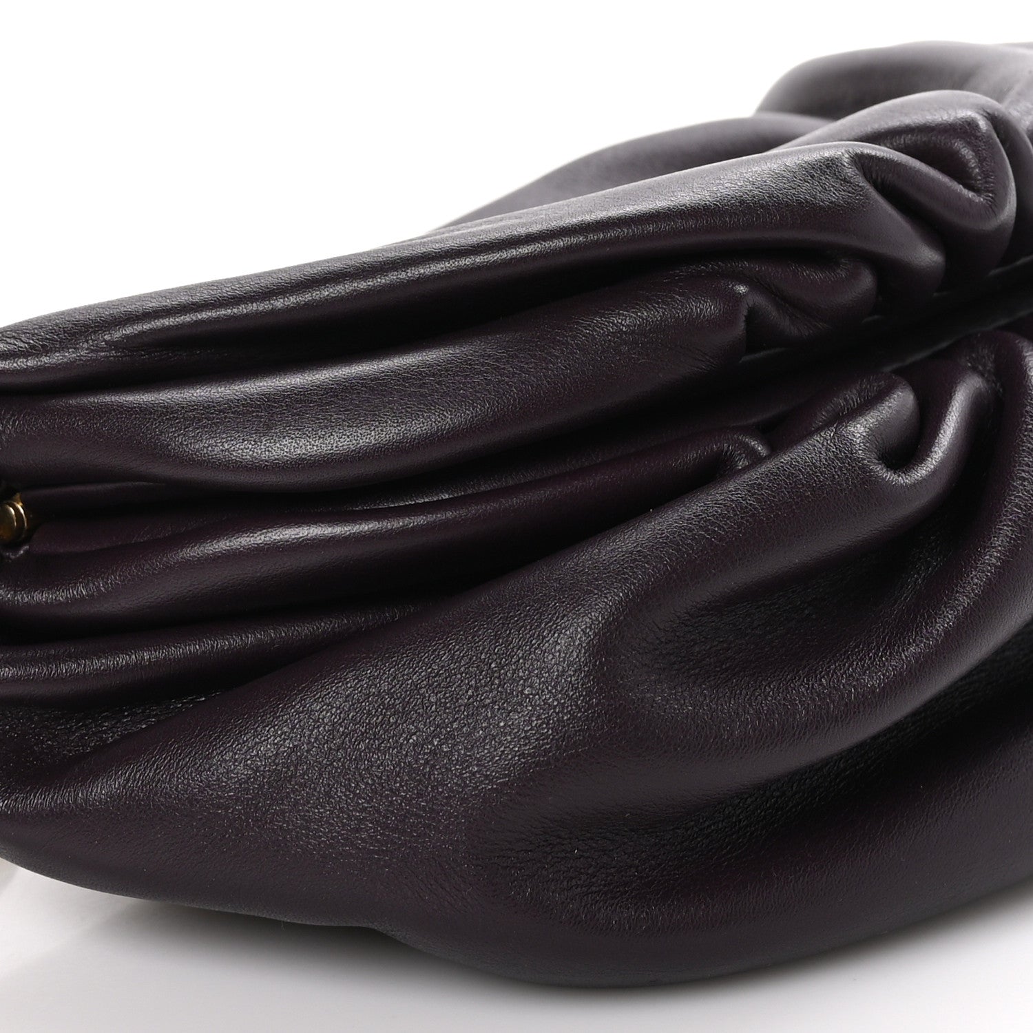 Bottega Veneta Nappa The Belt Chain Pouch Grape 9 of 9