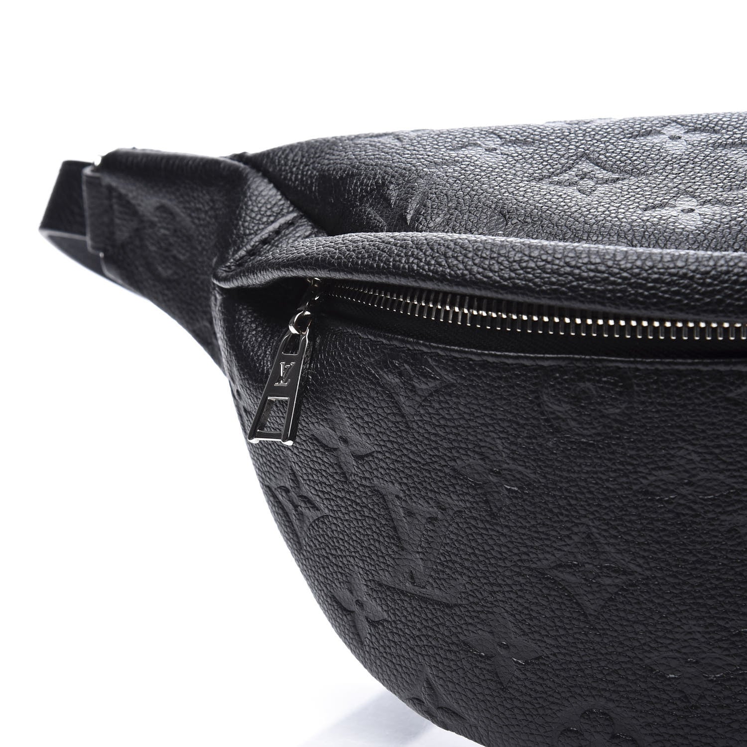 Louis Vuitton Empreinte Uniformes BumBag Black 7 of 10