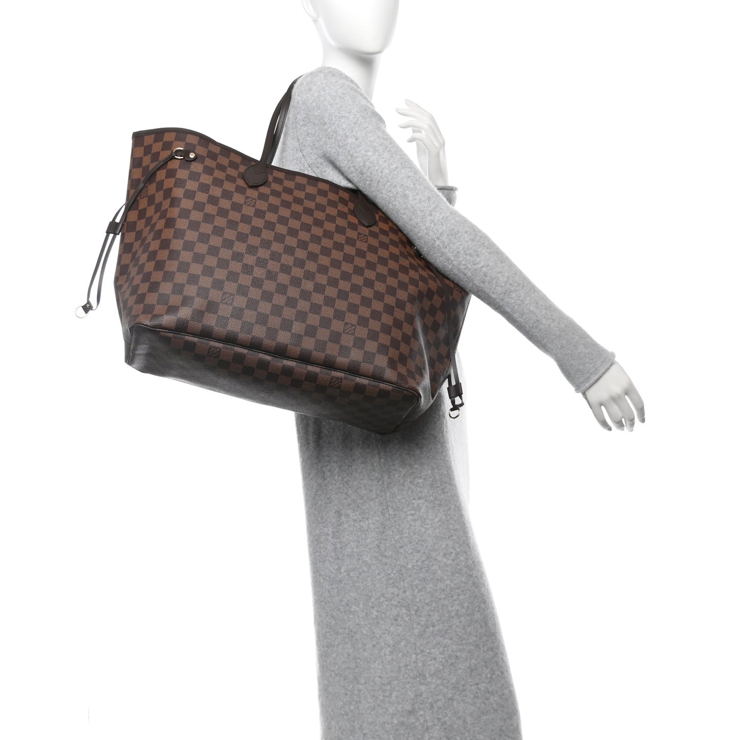 Damier Ebene Neo Neverfull GM