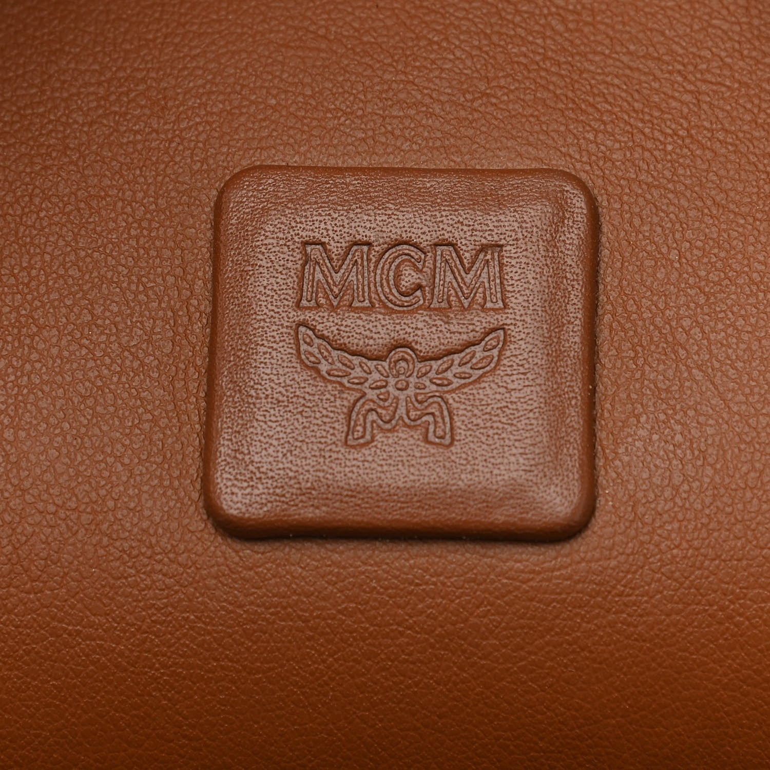 MCM Visetos Large Stark Backpack Black 6 of 16