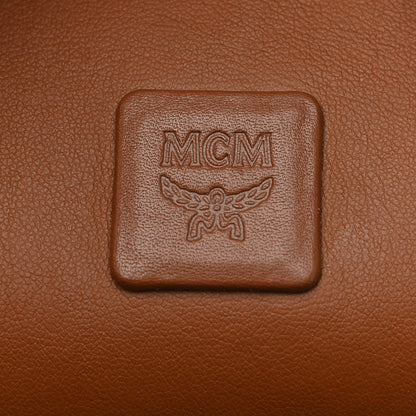 MCM Visetos Large Stark Backpack Black 6 of 16