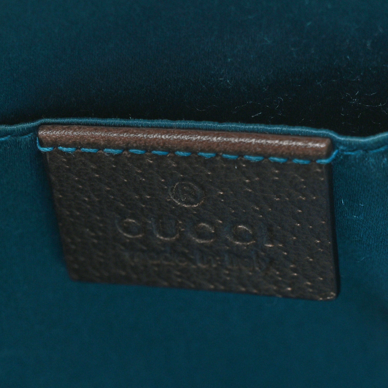 Gucci GG Supreme Monogram Textured Dollar Calfskin Web Small Ophidia Dome Shoulder Bag Beige Ebony New Acero 6 of 11