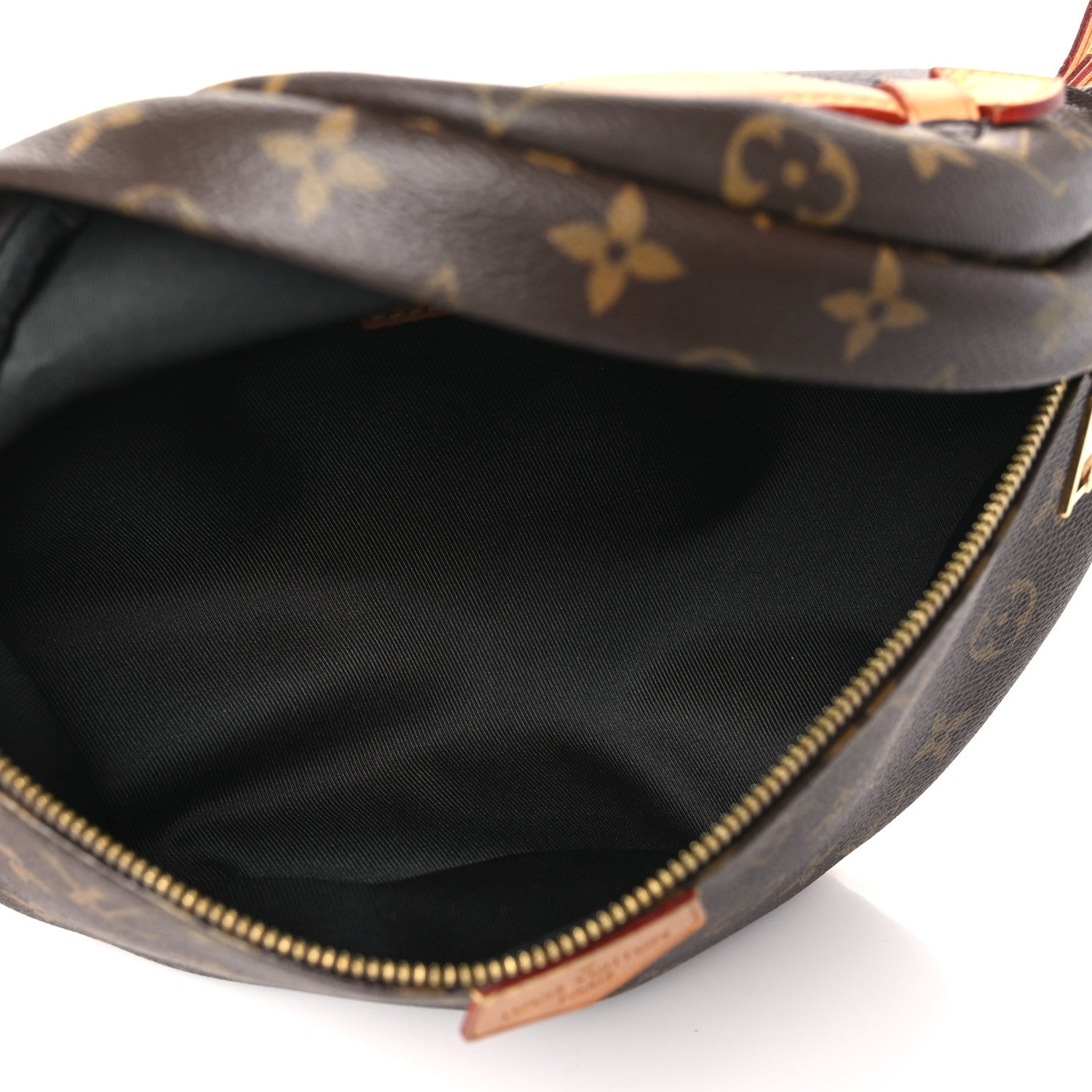 Louis Vuitton Monogram Bumbag 5 of 10