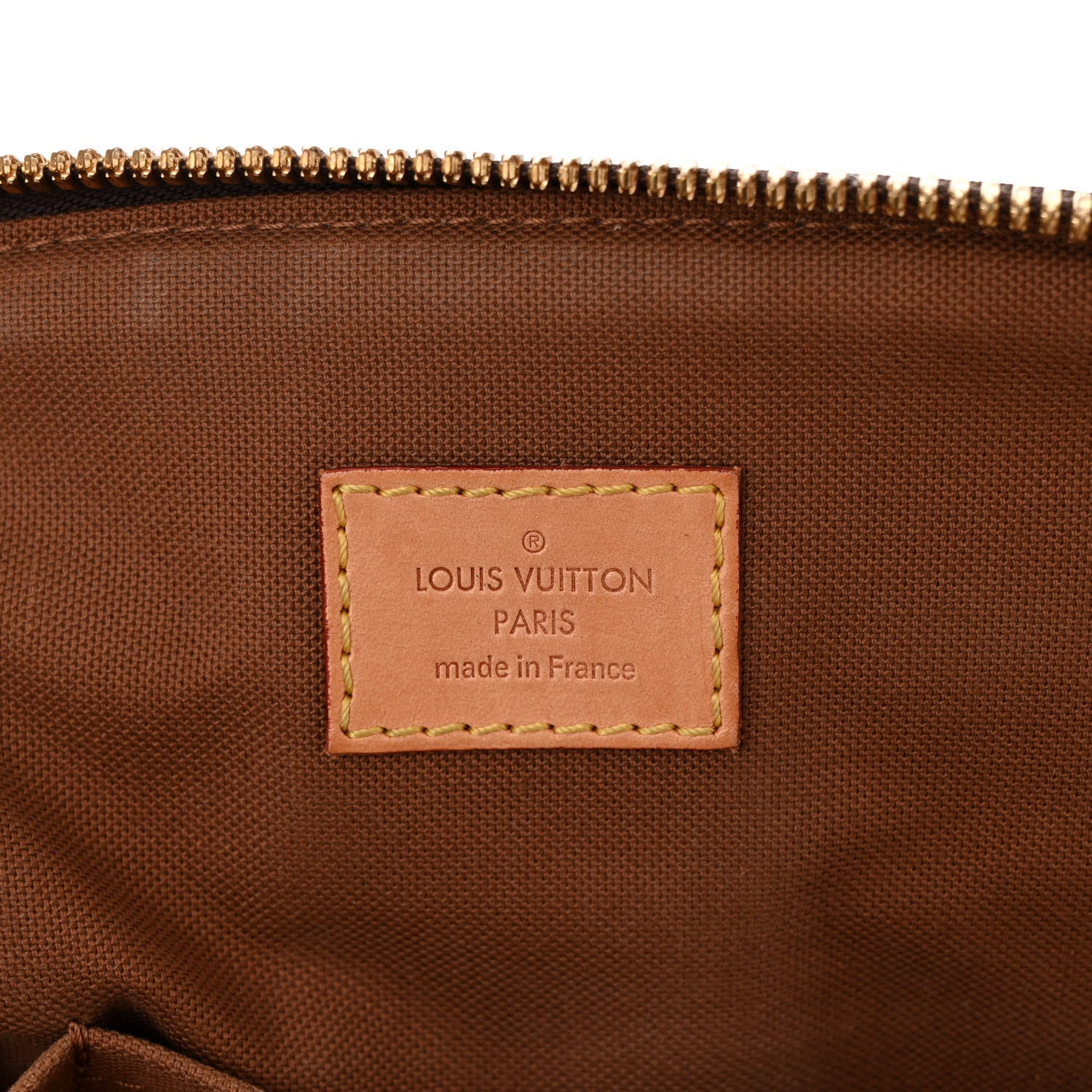 Louis Vuitton Monogram Tivoli GM 6 of 12