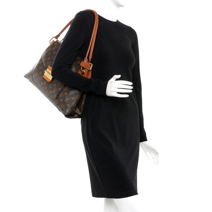 Louis Vuitton Monogram Olympe Camel 2 of 7