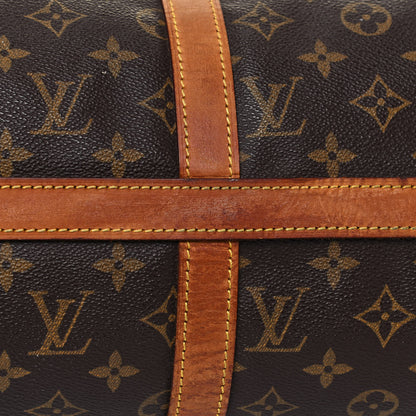 Louis Vuitton Monogram Sac Flanerie 50 21 of 22