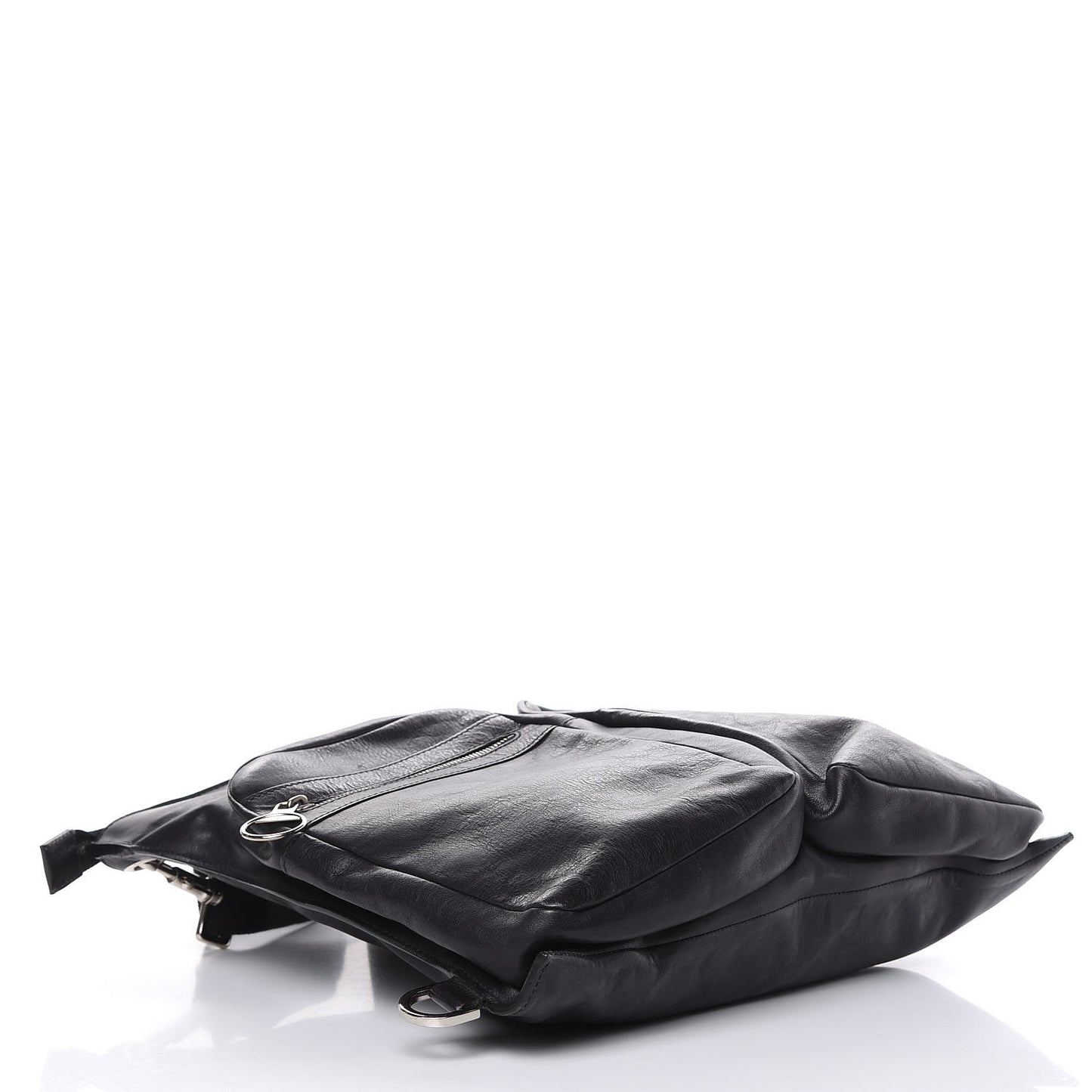 Soft Buffalo Messenger Black