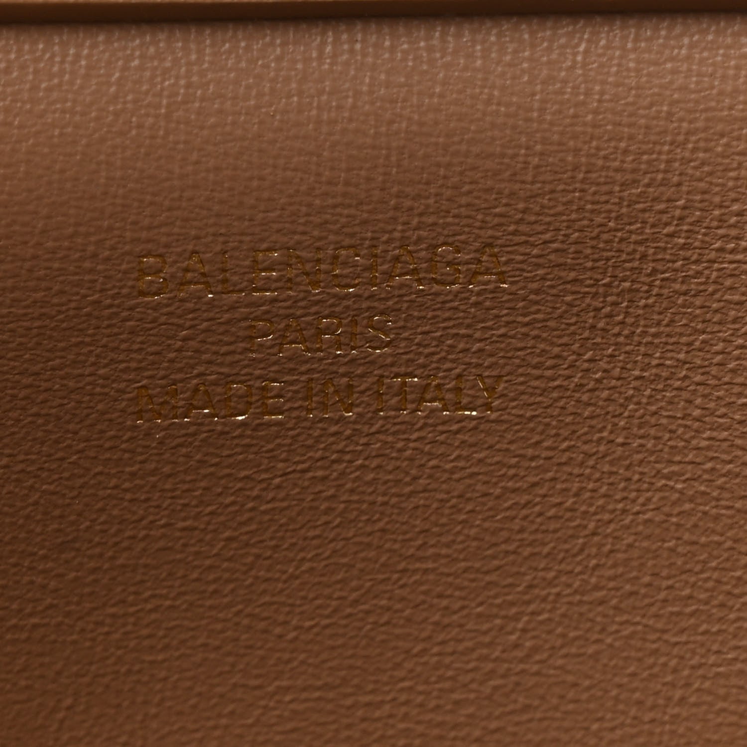 Balenciaga Natural Smooth Calfskin Medium Rodeo Top Handle Handbag Latte 7 of 12
