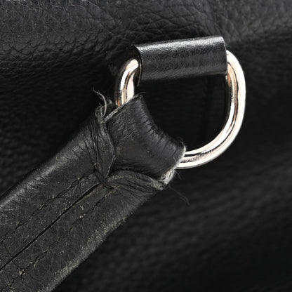 Prada Vitello Daino Bowler Black 11 of 15