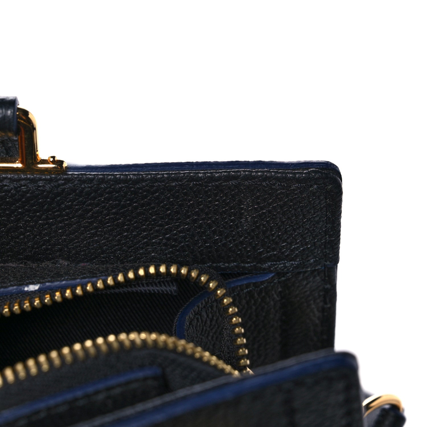 Louis Vuitton Empreinte Sully PM Black 13 of 14