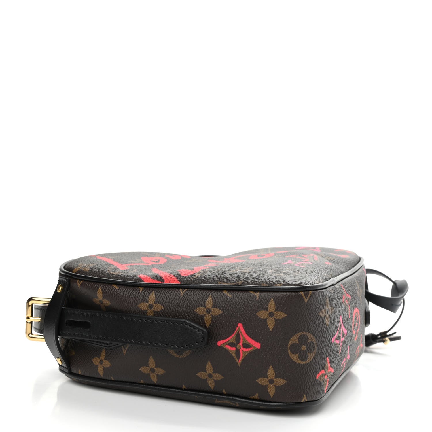 Louis Vuitton Monogram Fall In Love Sac Coeur 4 of 8