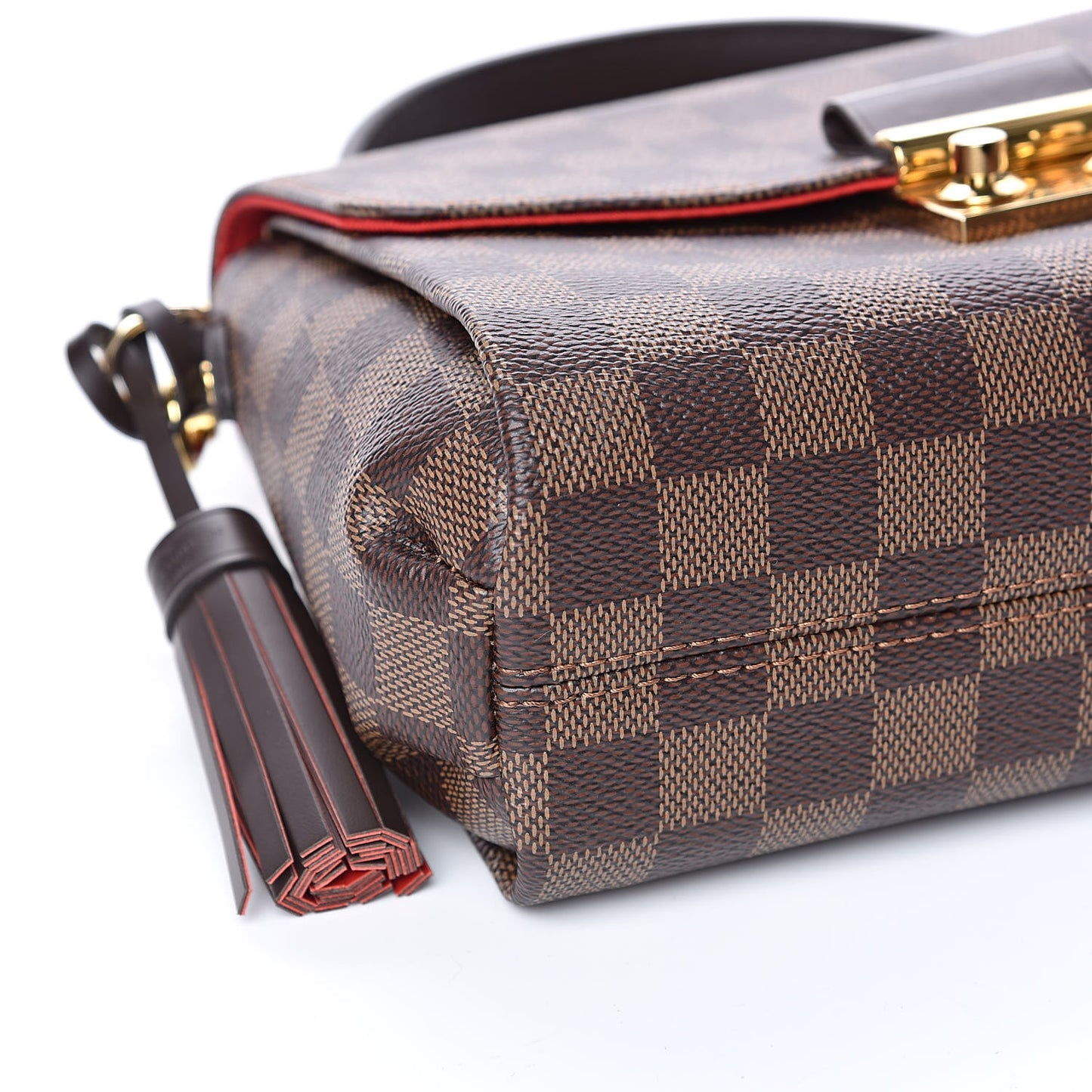 Damier Ebene Croisette