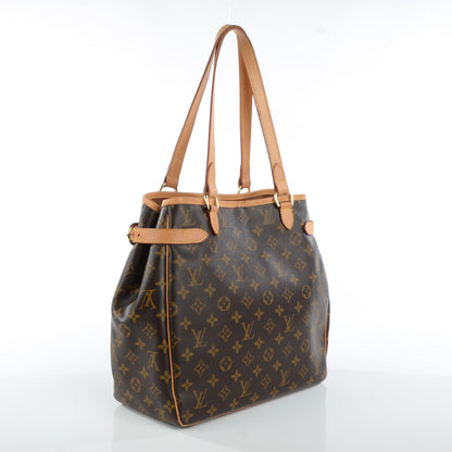 Louis Vuitton Monogram Batignolles Vertical 3 of 7