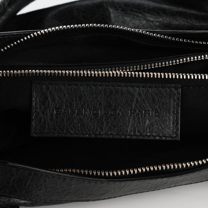 Balenciaga Agneau Giant 12 Silver Hardware First Black 5 of 15