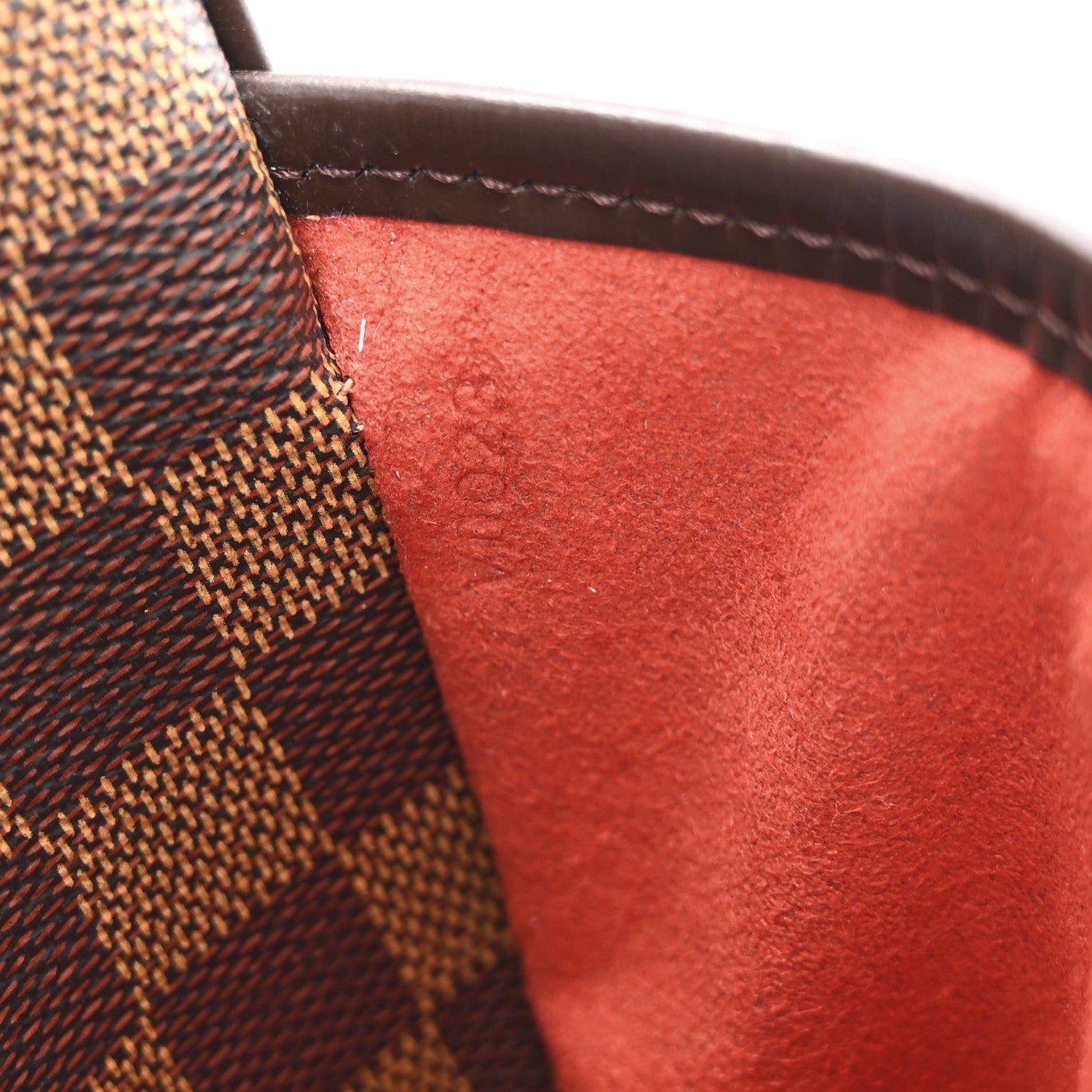Louis Vuitton Damier Ebene Ipanema PM 14 of 20