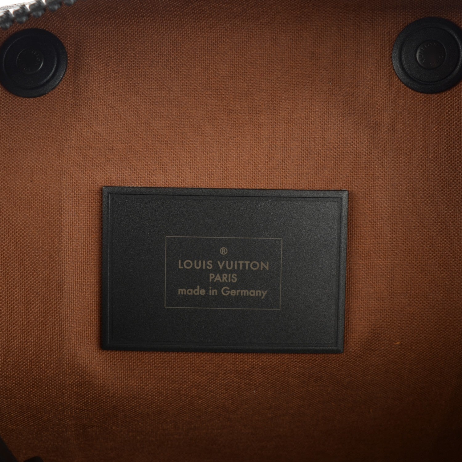 Louis Vuitton Monogram Waterproof Keepall Bandouliere 55 6 of 7