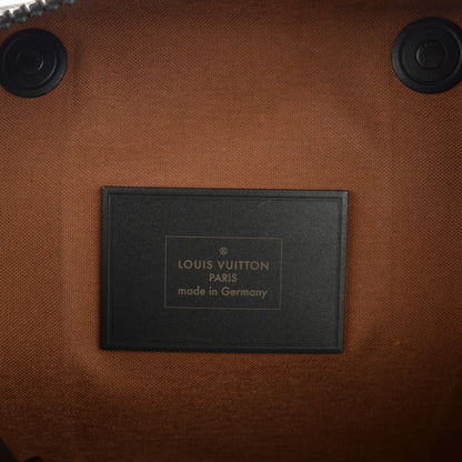 Louis Vuitton Monogram Waterproof Keepall Bandouliere 55 6 of 7