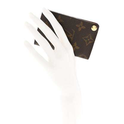 Louis Vuitton Monogram Credit Card Photo Holder 2 of 9