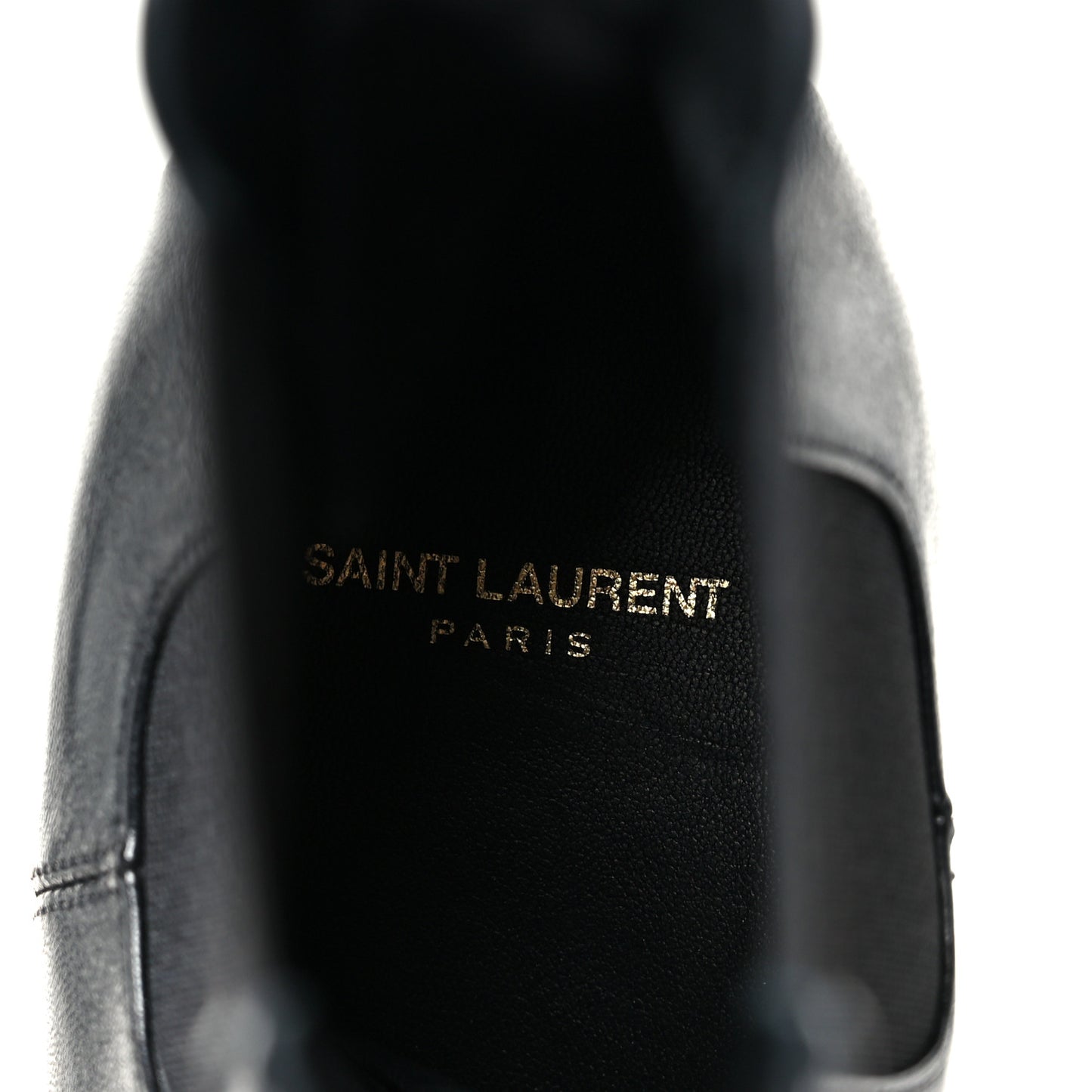 Incrociato Muriel Vassili 60 Ankle Zip Boots 37.5 Black