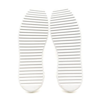 Louis Vuitton Monogram Time Out Sneakers 40 White Pink 5 of 9