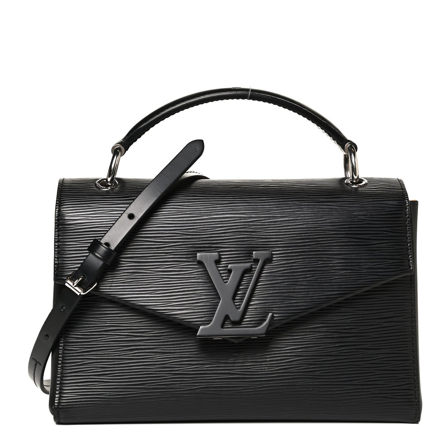 Epi Pochette Grenelle Black