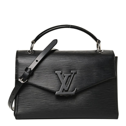 Louis Vuitton Epi Pochette Grenelle Black 1 of 11