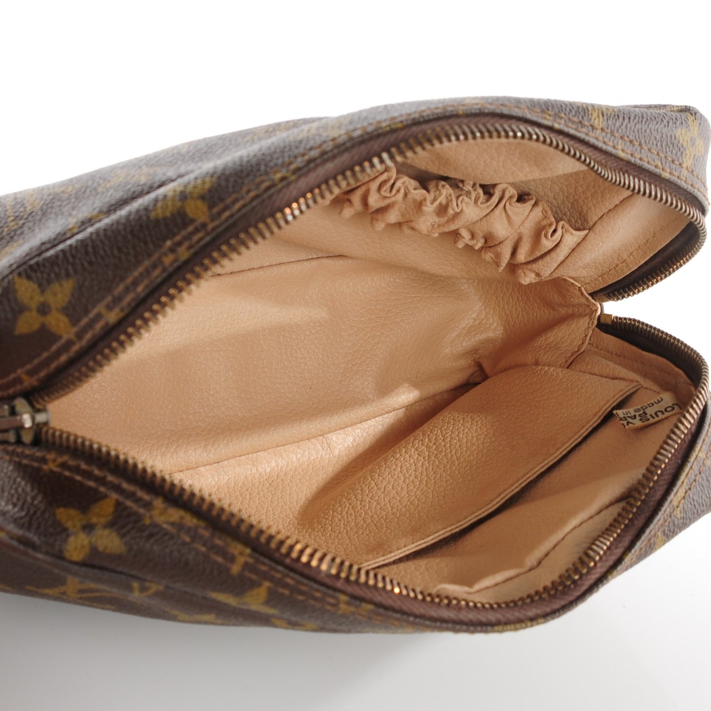 Monogram Trousse Toilette 23